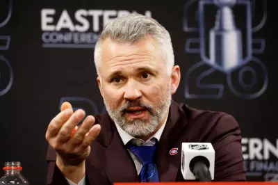 Canadiens Coach Martin St. Louis Returns for Eastern Conference Final
