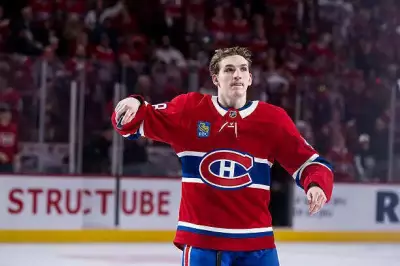 Canadiens' Lane Hutson Avoids Serious Injury, Says Coach St. Louis