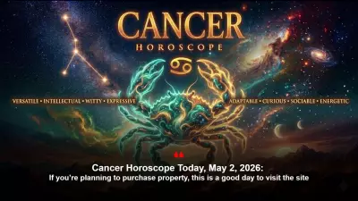 Cancer Daily Horoscope: Focus on Family and Comfort Today