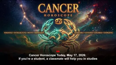 Cancer Horoscope Today: Balanced Emotions and Practical Steps Await