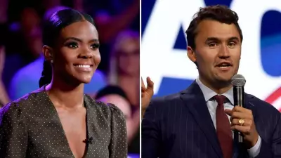 Candace Owens and Charlie Kirk Fuel Free Speech Debate Amid Trump-Kimmel Clash