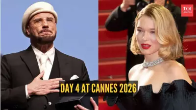 Cannes 2026 Day 4: John Travolta's Surprise Honor, Léa Seydoux's Elegance, and Red Carpet Highlights