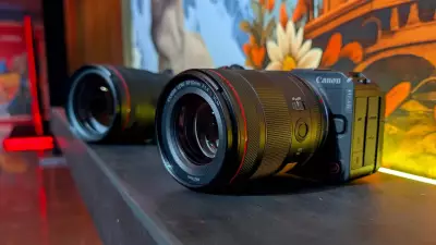 Canon Launches EOS R6 V Camera and RF 20-50 F4L IS USM Lens in India