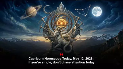 Capricorn Horoscope Today: Hard Work and Sibling Support Key
