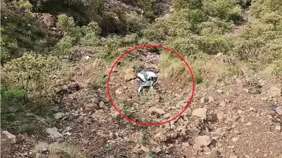 Car plunges into gorge in Himachal's Chamba, several killed