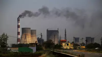 Carbon Emissions Now a Key Risk for Indian Industry, Says Report