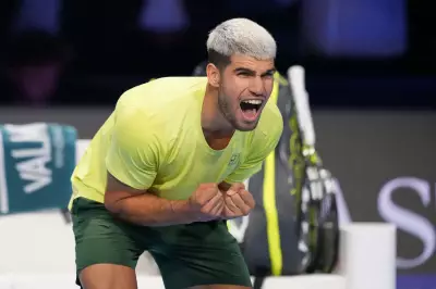 Carlos Alcaraz Withdraws from Wimbledon 2025 Due to Wrist Injury