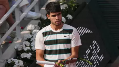 Carlos Alcaraz Withdraws from Wimbledon 2026, Cites Injury