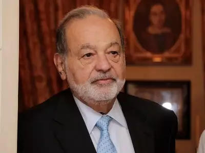 Carlos Slim's Austerity Principle: Thriving in Good Times by Restraint
