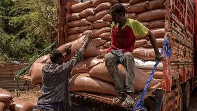 Catastrophe Emerging in World's Most Vulnerable Places