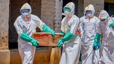 Caught Flat-Footed, a City Races to Catch Up with Ebola Outbreak