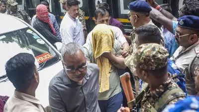 CBI arrests another accused in murder of Suvendu Adhikari's aide from Varanasi