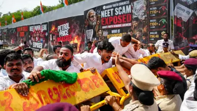 CBI Arrests Pune Woman for NEET UG Physics Paper Leak