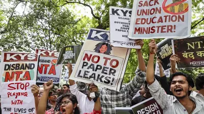CBI Questions Parents in NEET Paper Leak Probe, Alleged Payments Up to Rs 10 Lakh