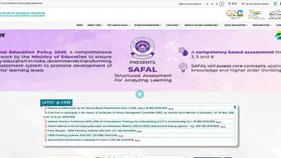 CBSE 12th Result 2026: Login Credentials Required to Download Scorecard
