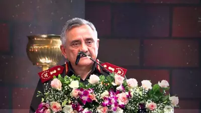 CDS Chauhan: Future Wars Span Cyber, Cognitive Domains; NIBE Complex Inaugurated