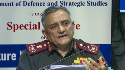 CDS Chauhan Warns Against Prolonged Conflict, Stresses Exit Strategy