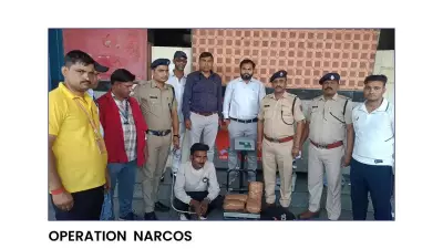 Central Railway RPF Apprehends 1300 Touts, Seizes Contraband Worth Rs 43.6 Lakh