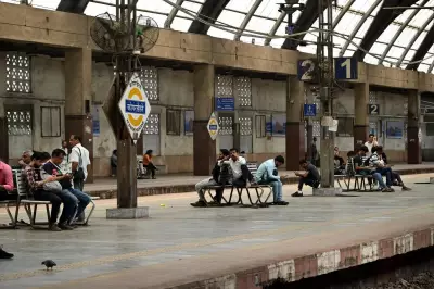 Central Railway to take over Navi Mumbai stations from Cidco in six months