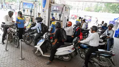Centre Confirms No Cap on Petrol-Diesel Purchase, Notices Issued for Violations
