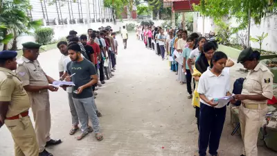 Centre May Use Air Force for NEET UG 2026 Retest After Paper Leak