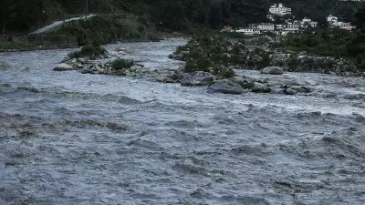 Centre Opposes 21 Hydropower Plants in Alakananda-Bhagirathi Basin