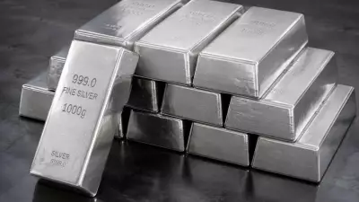 Centre Restricts Silver Bar Imports, Permit Needed for 99.9% Purity