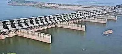Centre Tightens Monitoring of Polavaram Project with Wapcos, CSMRS
