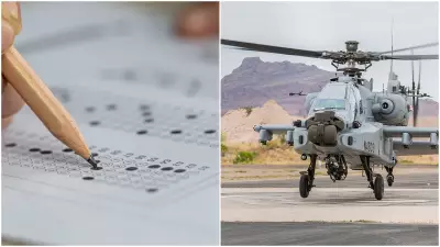 Centre to Use Air Force for NEET-UG Paper Transport to Prevent Leak