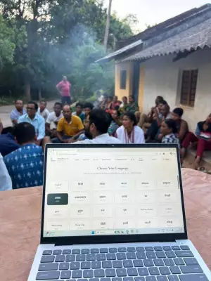 Centurion University Launches Final Phase of Mahul Vani AI for Tribal Communities