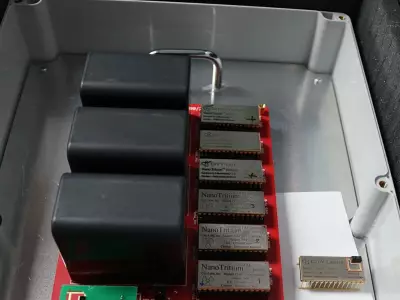 Century-Long Batteries from Nuclear Waste: A Reality Check