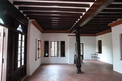 Century-Old Bengaluru Bungalow of Scholar HV Nanjundayya Restored