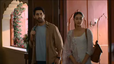 Chand Mera Dil Trailer: Ananya Panday & Lakshya's Film Looks Predictable