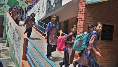 Chandigarh Govt Schools Summer Break Leaves Many Issues Unresolved