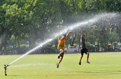 Chandigarh Heatwave: IMD Extends Orange Alert Till May 27