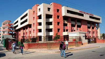 Chandigarh Lawyers Strike Against New Tenancy Law