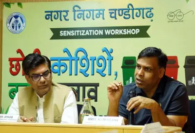 Chandigarh MC Holds Workshop on Waste Management Rules 2026