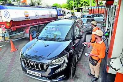 Chandigarh Petrol Pumps Under Scanner for VAT Evasion Check