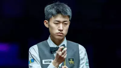 Chang Bingyu Earns £172,000 Without Playing at World Snooker Championship