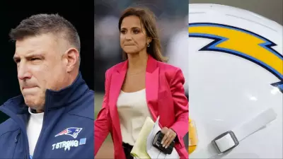 Chargers Use Vrabel Scandal in 2026 NFL Schedule Release Video