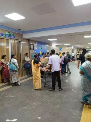 Chennai Hospital's Staff Shortage, Poor Sanitation Turn Treatment Into Ordeal
