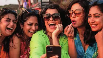 Chennai Mothers Rediscover Joy of Girls Trips Without Family Duties