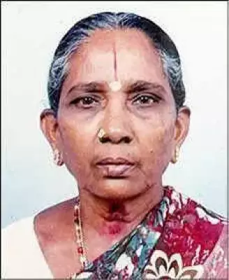 Chennai: Two arrested for murder of 70-year-old woman, theft of jewellery
