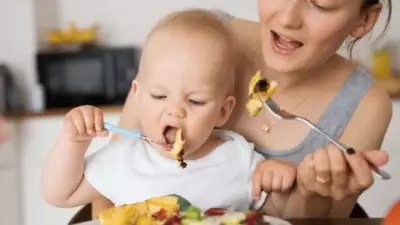 Chewing Boosts Brain Health: Science Says Slow Down While Eating