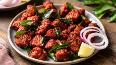 Chicken 65 Recipe and History: How the Spicy Dish Got Its Name