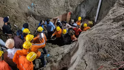Child Rescued from 300-Foot Deep Borewell in Punjab After 10-Hour Operation