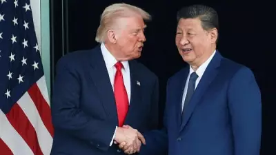 China Announces Trump's Visit from May 13 to 15