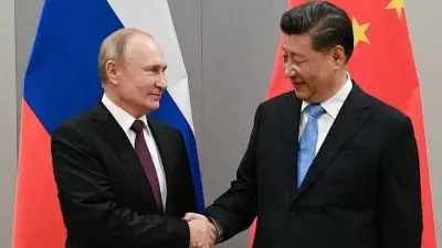 China Denies Report Xi Told Trump Putin May Regret Ukraine Invasion