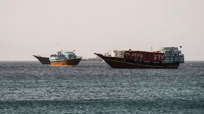 China Slams US Strait of Hormuz Resolution at UN
