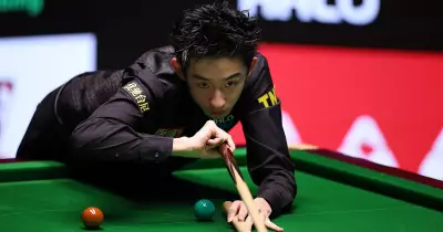 Chinese Era Dominates Professional Snooker Landscape